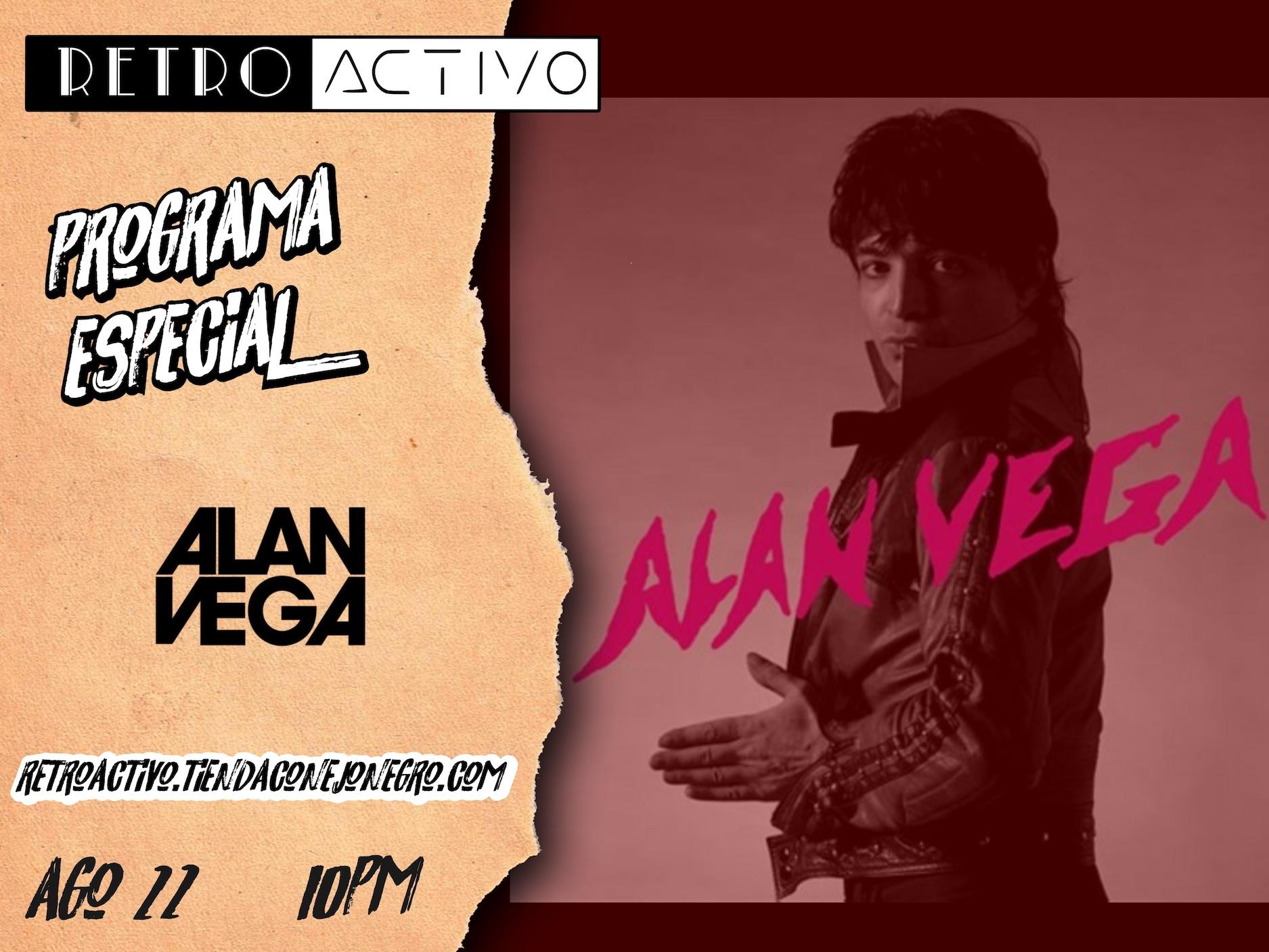 Cover Image for Un viaje al “Mutator” de Alan Vega