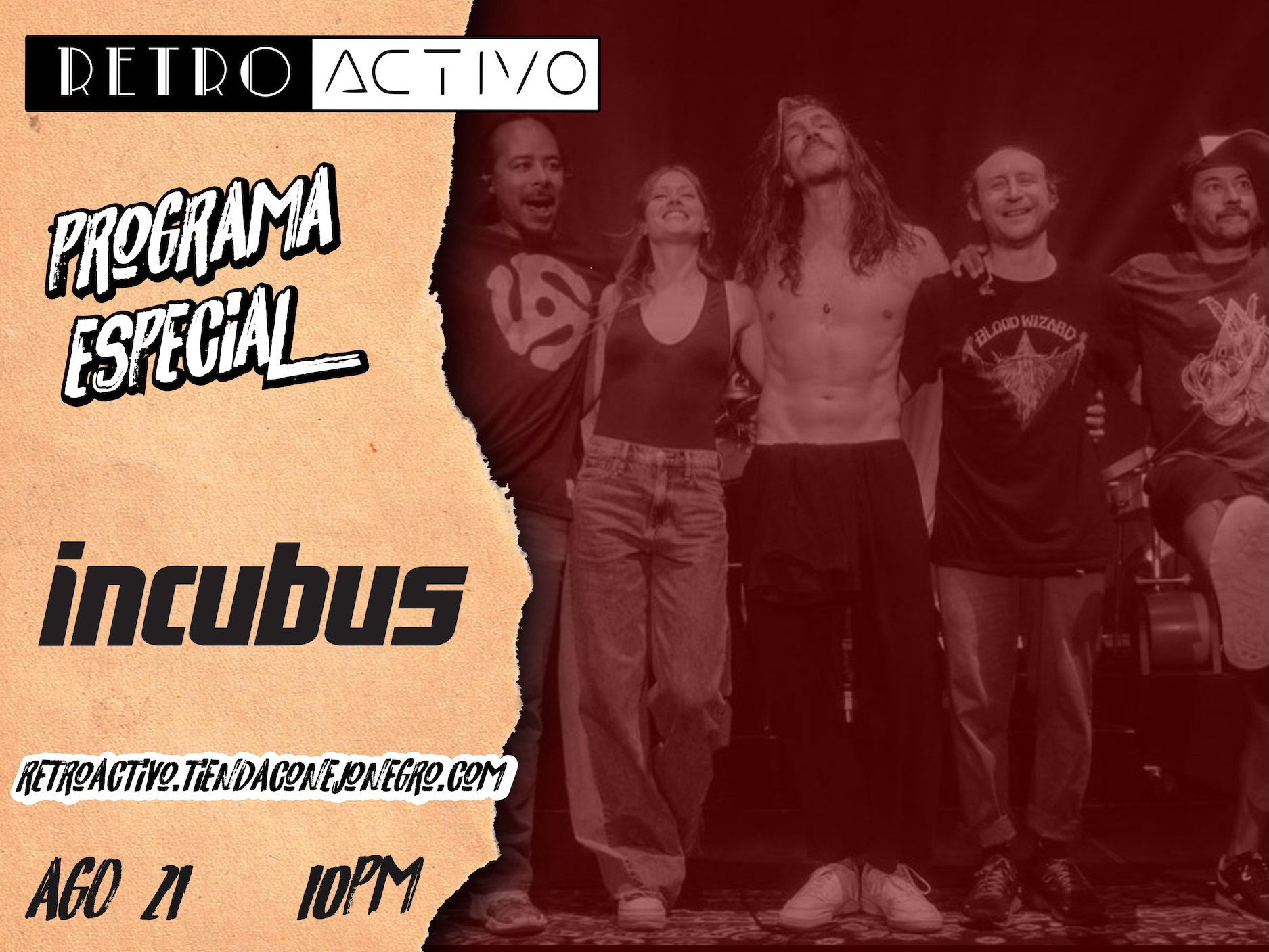 Cover Image for Incubus – Morning View XXIII