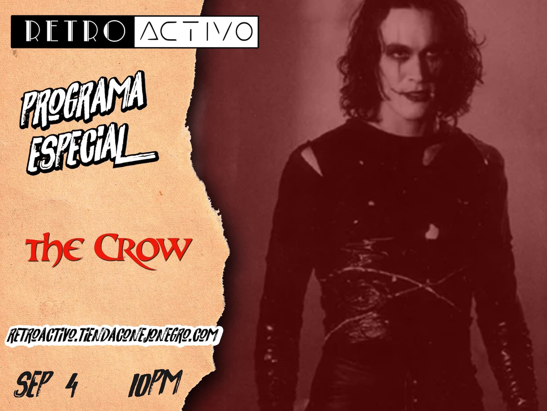Cover Image for The Crow Soundtrack 1994