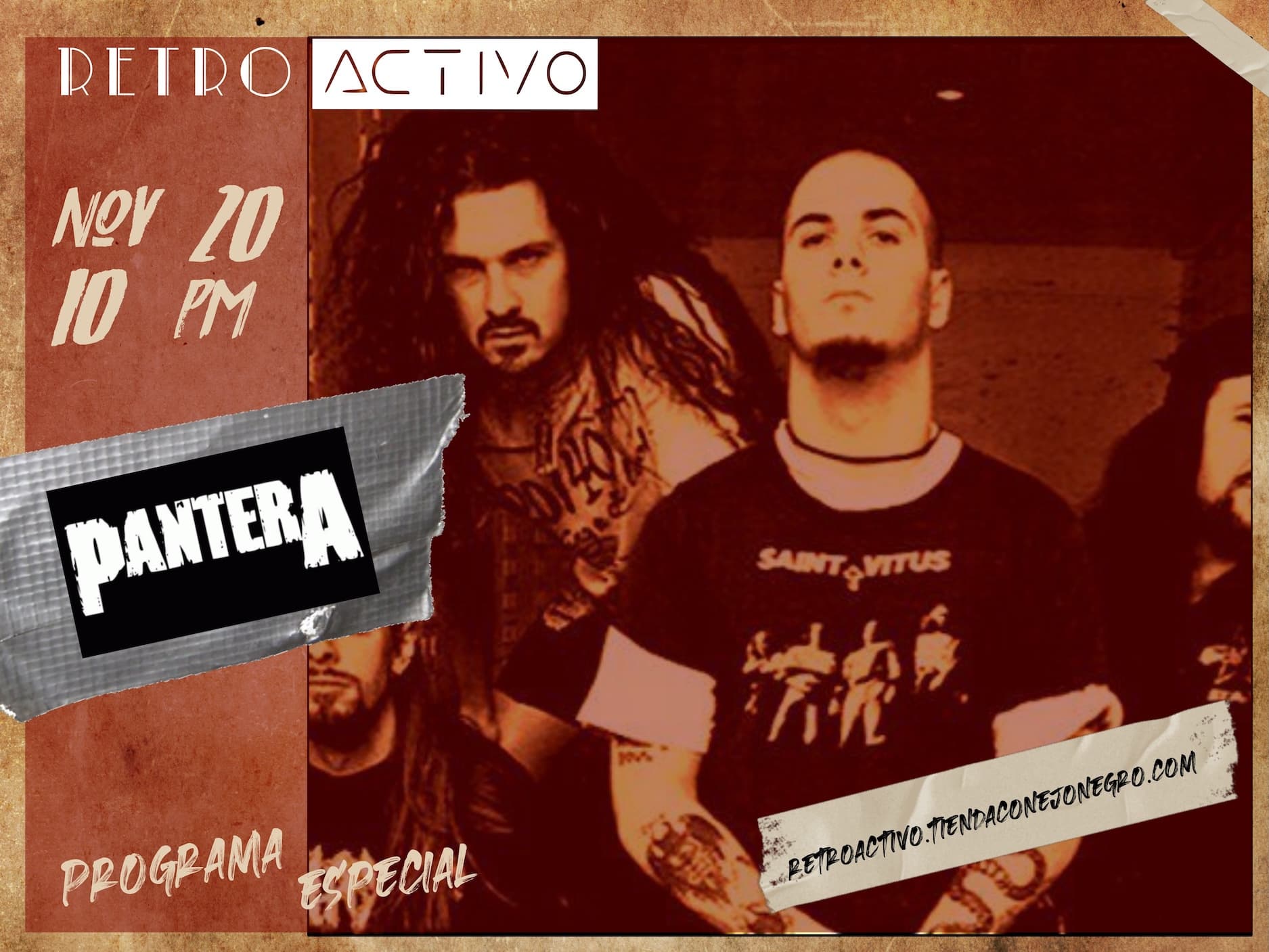 Cover Image for Pantera Reinventing the Steel