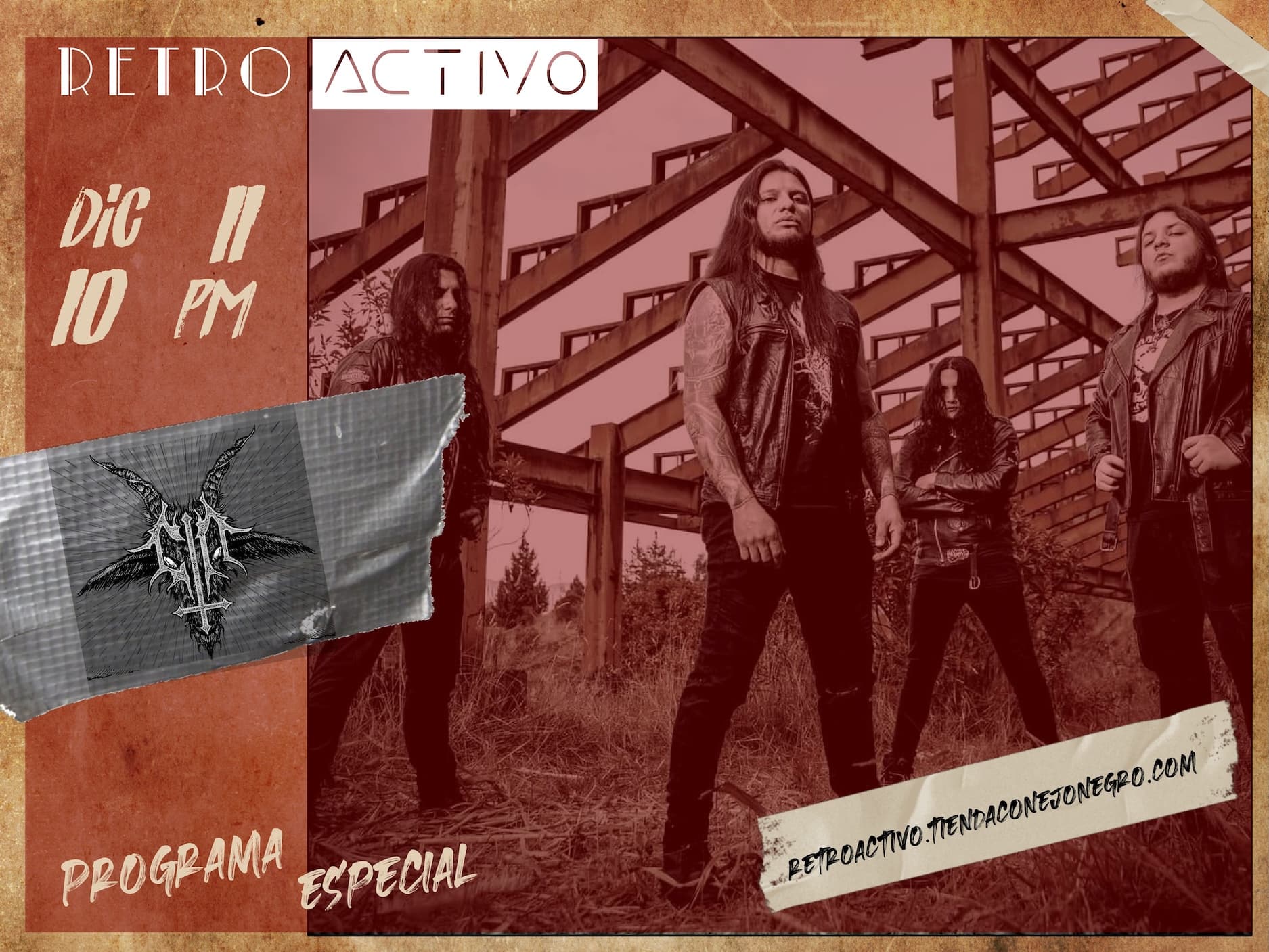 Cover Image for Cabra Negra