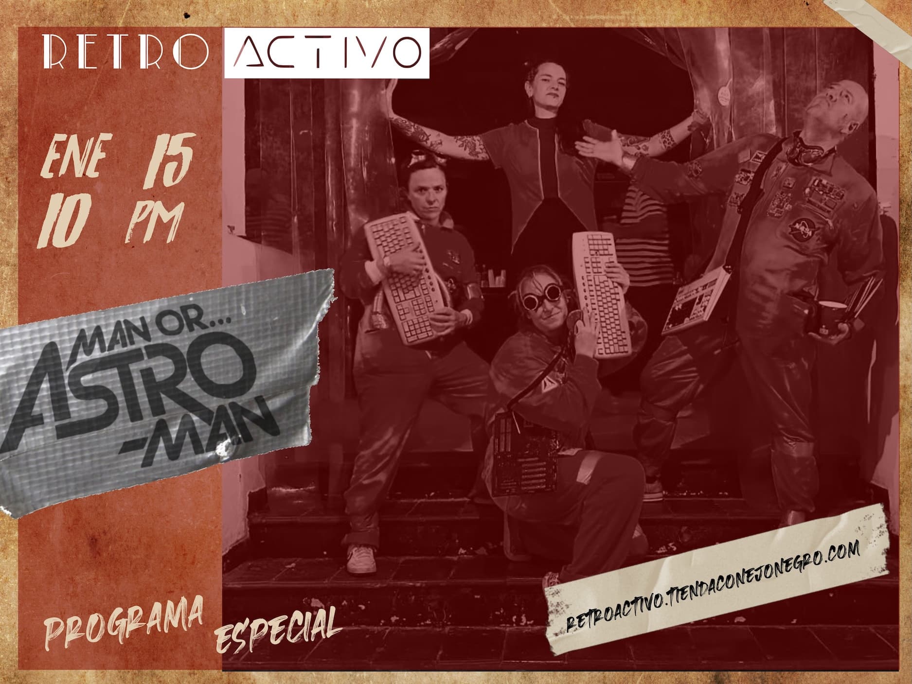 Cover Image for Man or Astro-Man? EEVIAC