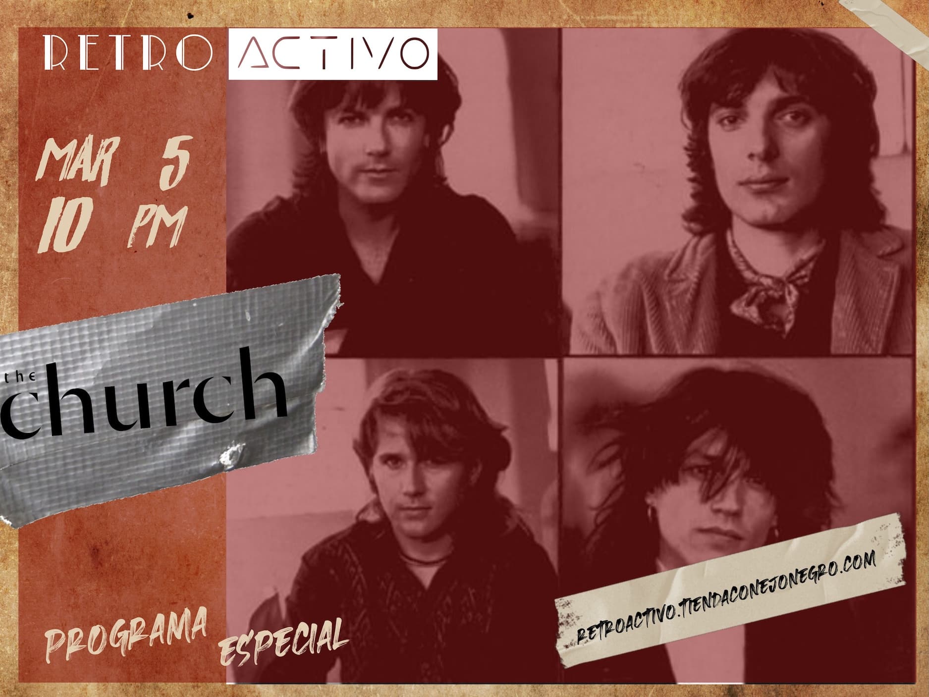 Cover Image for The Church – Starfish