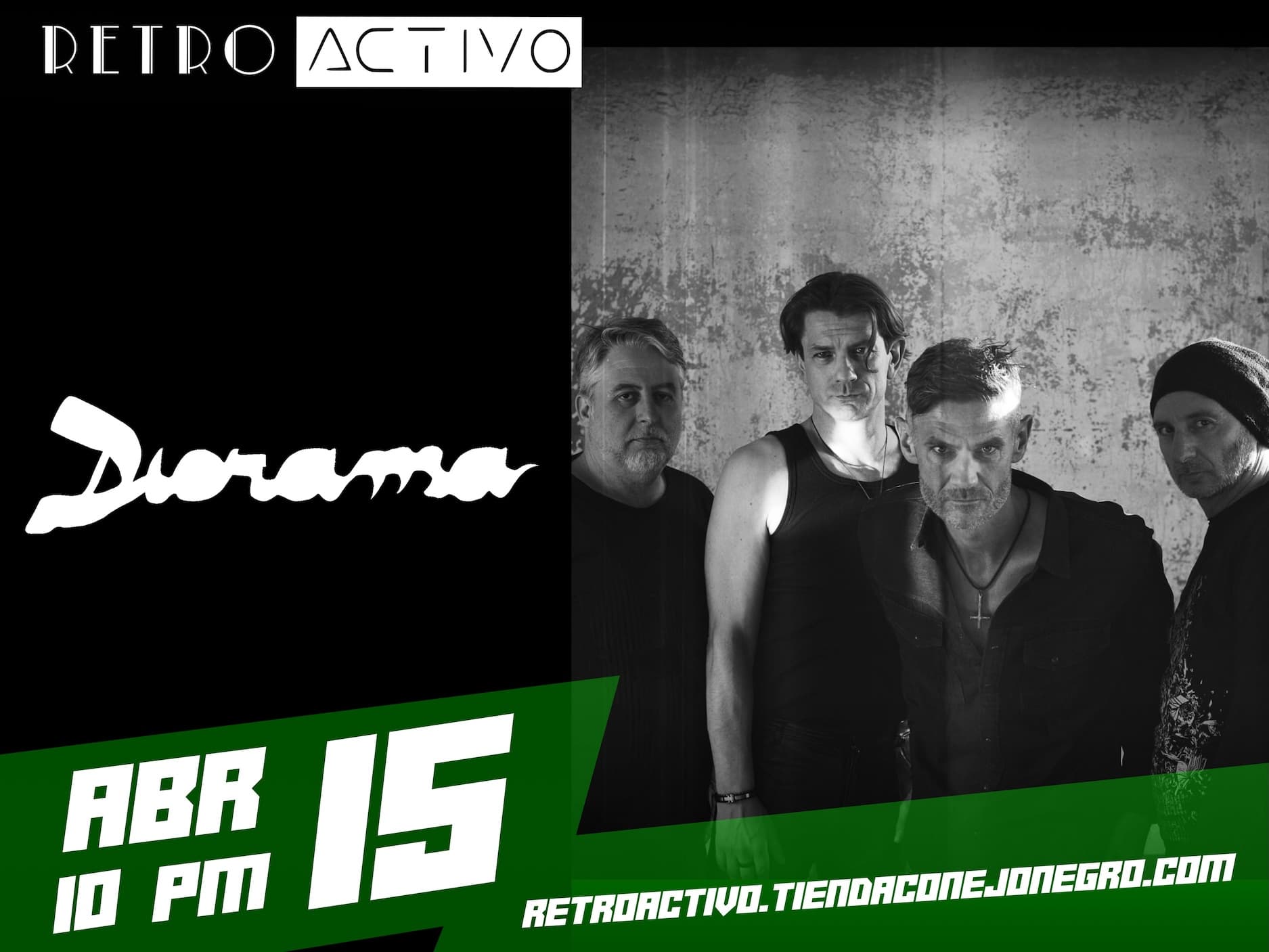 Cover Image for Diorama  Her Liquid Arms