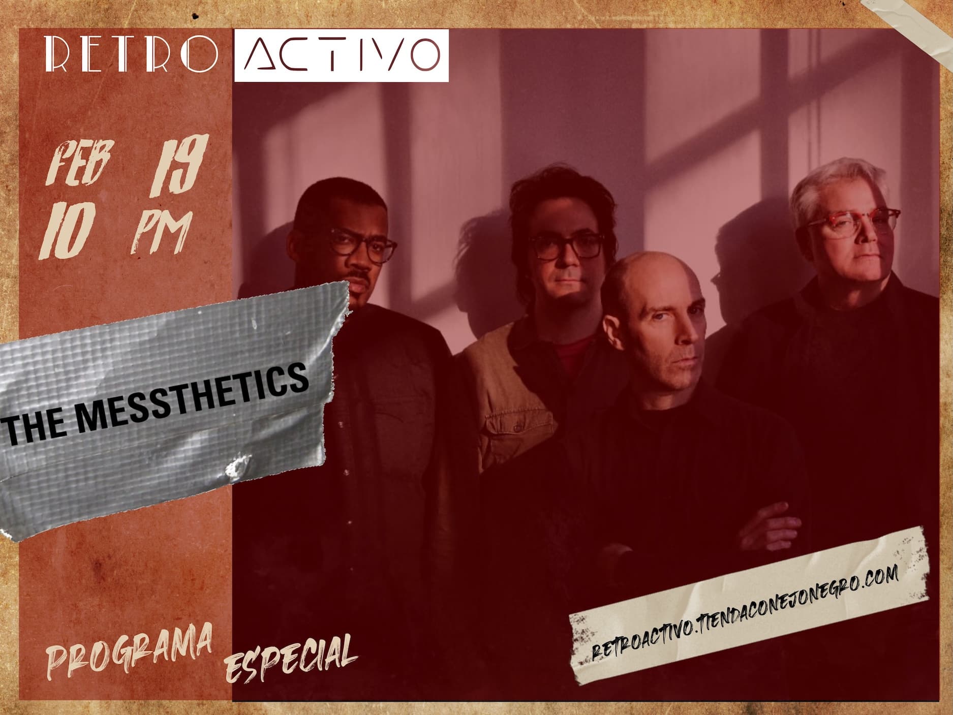 Cover Image for The Messthetics – Anthropocosmic Nest