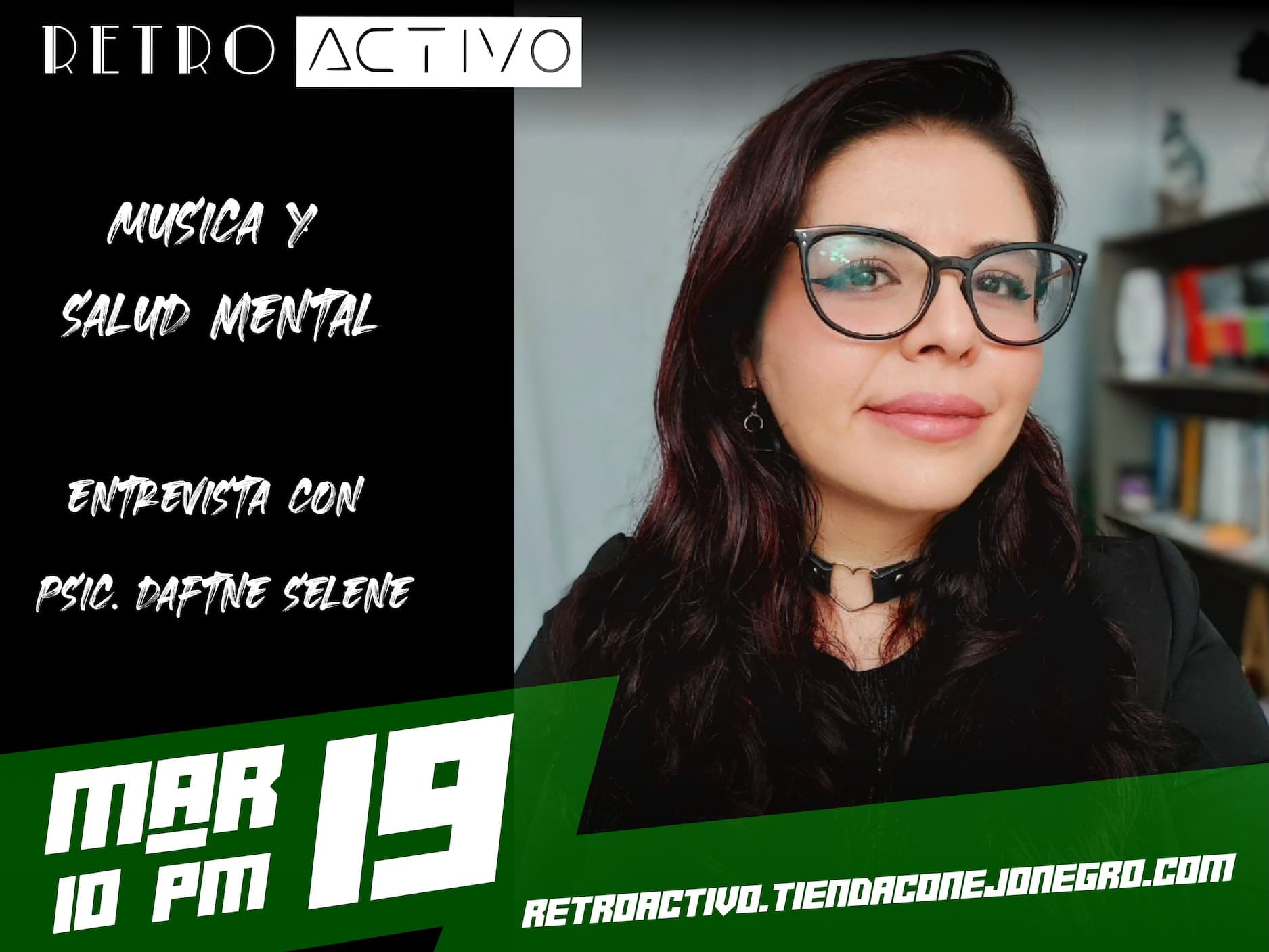 Cover Image for Música y salud mental