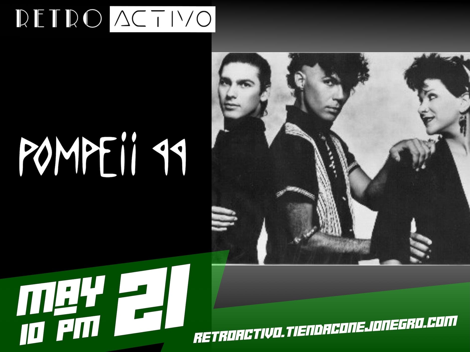 Cover Image for Pompeii 99 – Look at Yourself