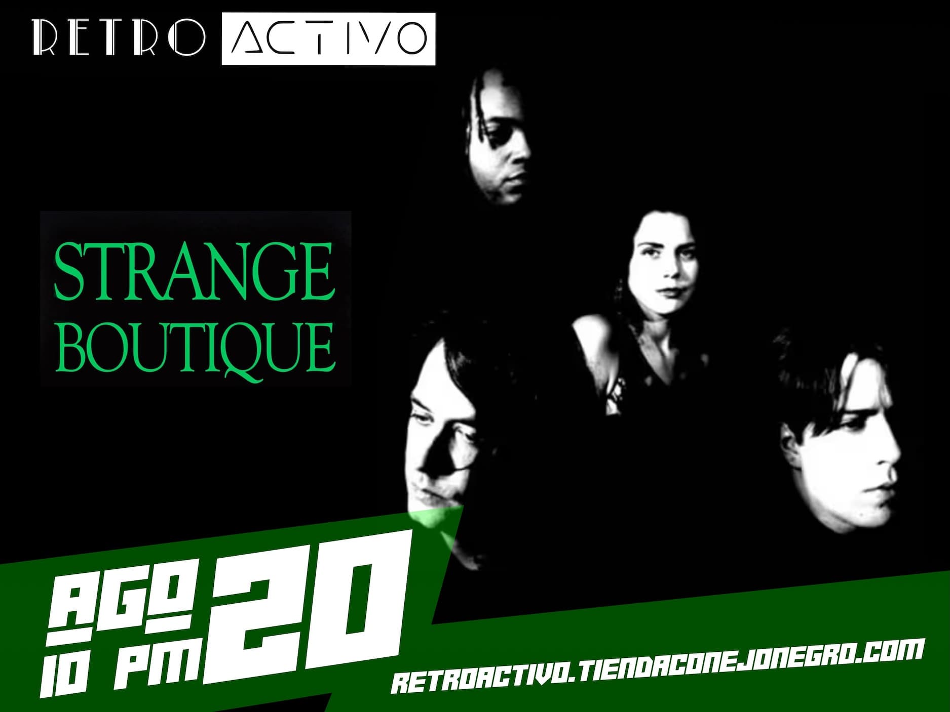 Cover Image for Strange Boutique The Loved One